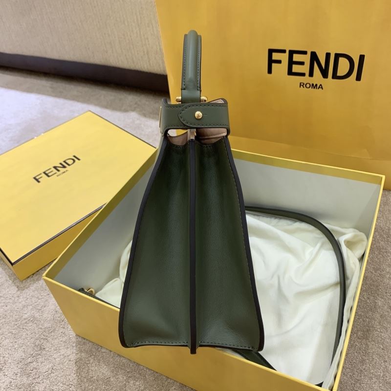 Fendi Peekaboo Bags